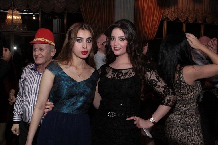 NYE at Le Royal Hotels & Resorts Beirut